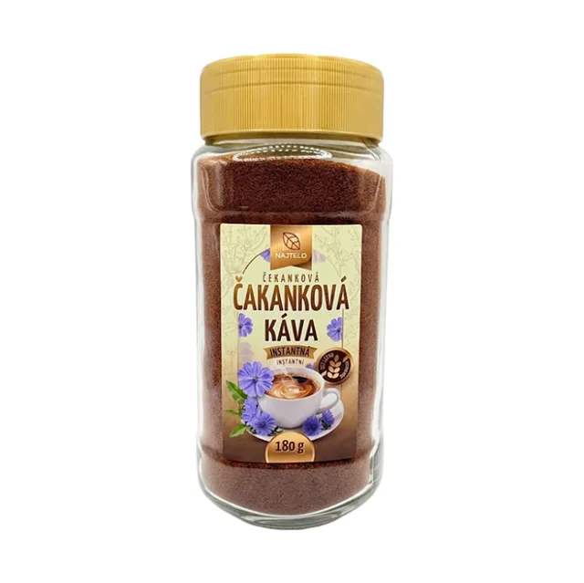 NAJTELO Instantní čekanková káva 180 g