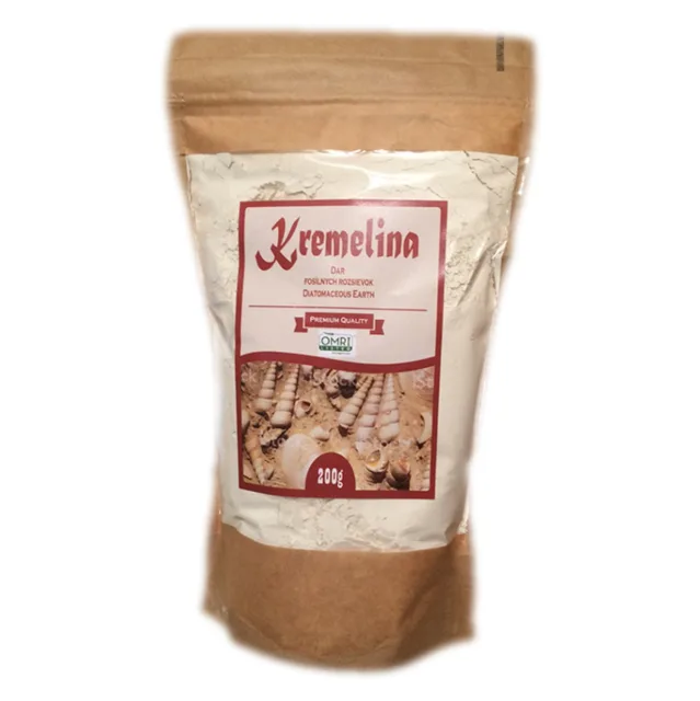 NAJTELO Křemelina Diatomaceous Earth 200 g
