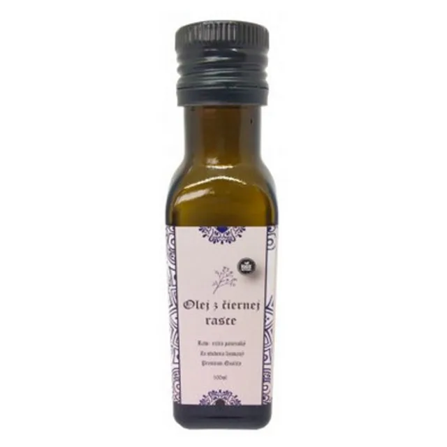 NAJTELO Olej z kmínu černého 100 ml