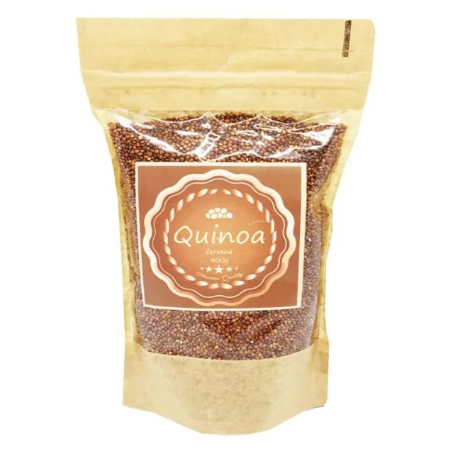 NAJTELO Quinoa červená 400 g
