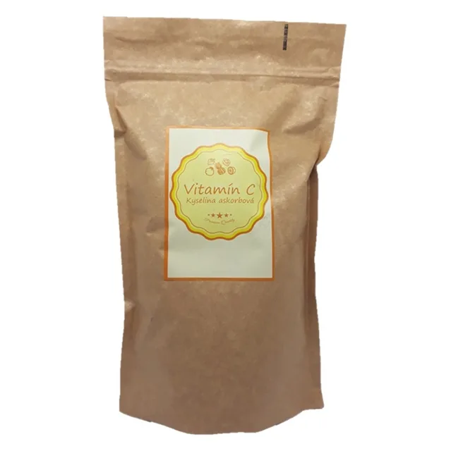NAJTELO Vitamin C kyselina askorbová 1 kg