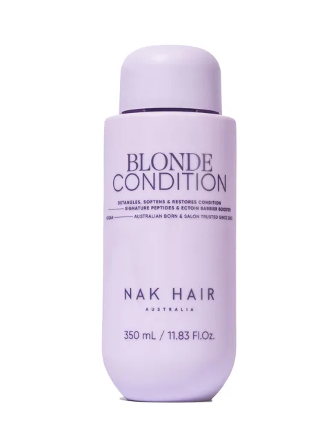NAK Hair Blonde Condition, 350 ml