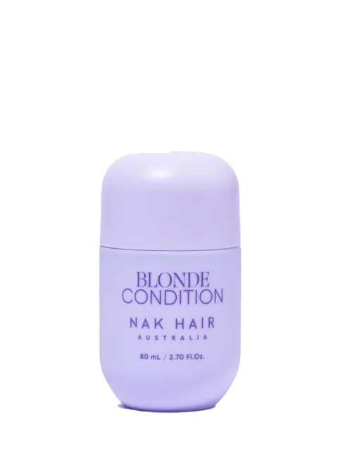 NAK Hair Blonde Condition, 80 ml