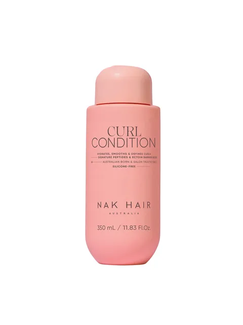 NAK Hair Curl Condition, 350 ml