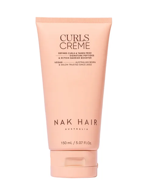 NAK Hair Curls Crème, 150 ml