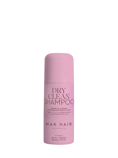 NAK Hair Dry Clean Shampoo, 50 ml