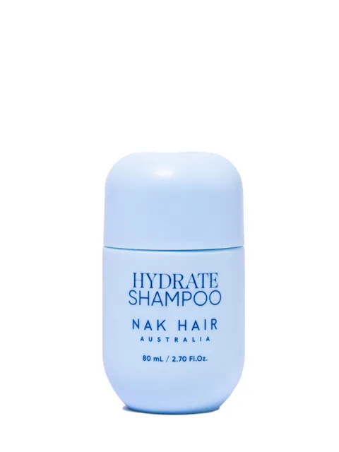 NAK Hair Hydrate Shampoo, 80 ml