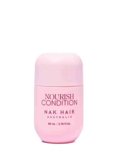 NAK Hair Nourish Condition, 80 ml