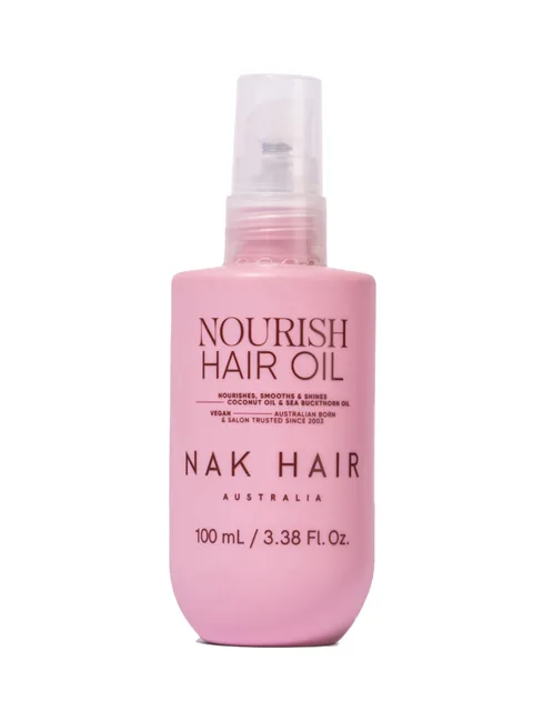 NAK Hair Nourish Hair Oil, 100 ml