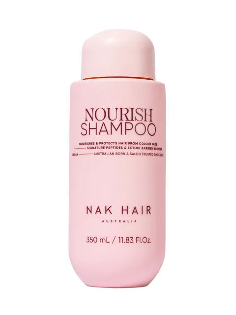 NAK Hair Nourish Shampoo, 350 ml