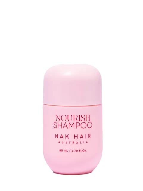 NAK Hair Nourish Shampoo, 80 ml