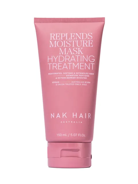 NAK Hair Replends Moisture Mask, 150 ml