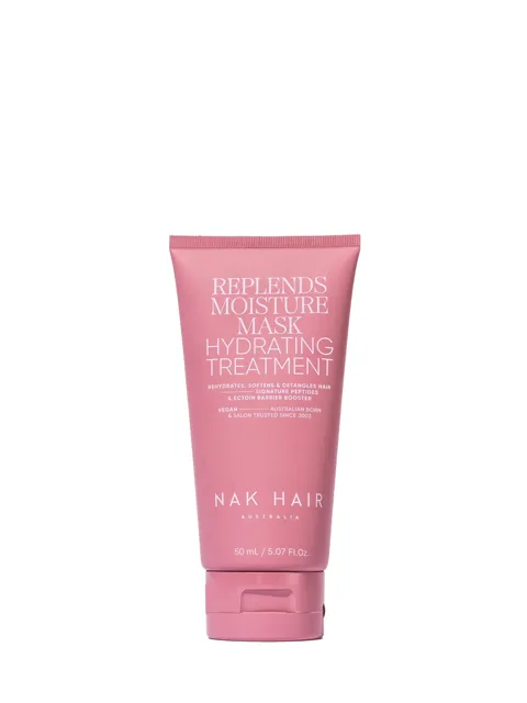 NAK Hair Replends Moisture Mask, 50 ml