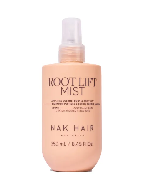 NAK Hair Root Lift Mist, 250 ml