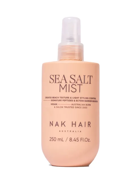NAK Hair Sea Salt Mist, 250 ml
