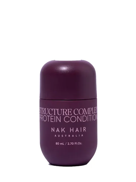 NAK Hair Structure Complex Protein Conditioner, 80 ml
