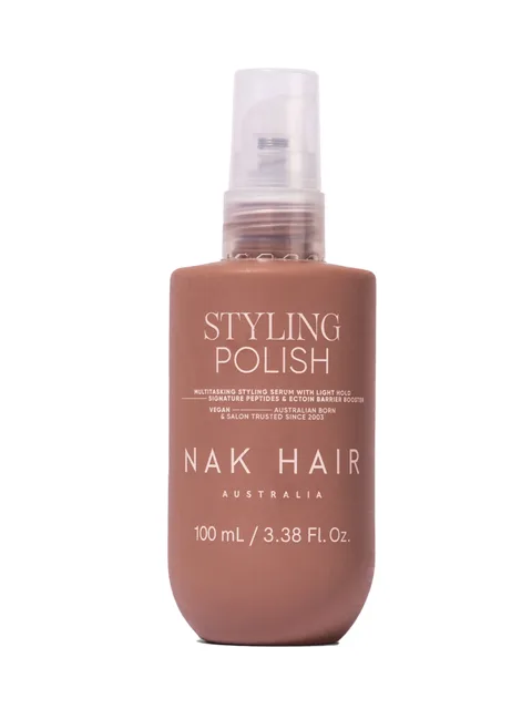 NAK Hair Styling Polish, 100 ml