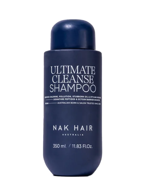 NAK Hair Ultimate Cleanse Shampoo, 350 ml