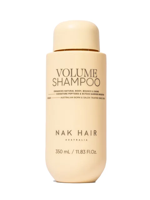 NAK Hair Volume Shampoo, 350 ml