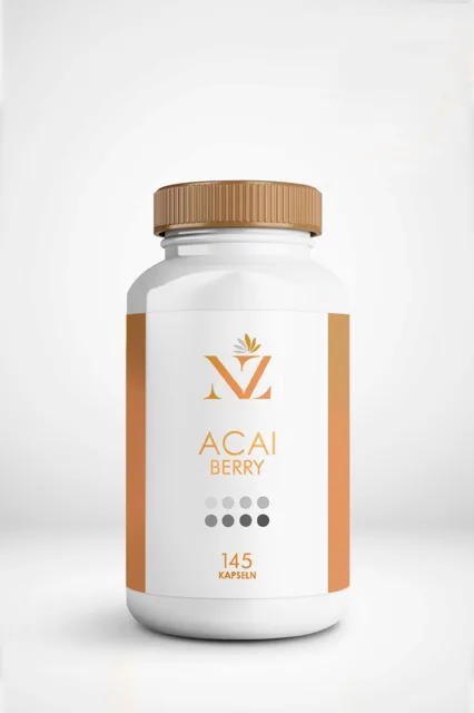 Nakup Zdrave Acai Berry 145 kapslí