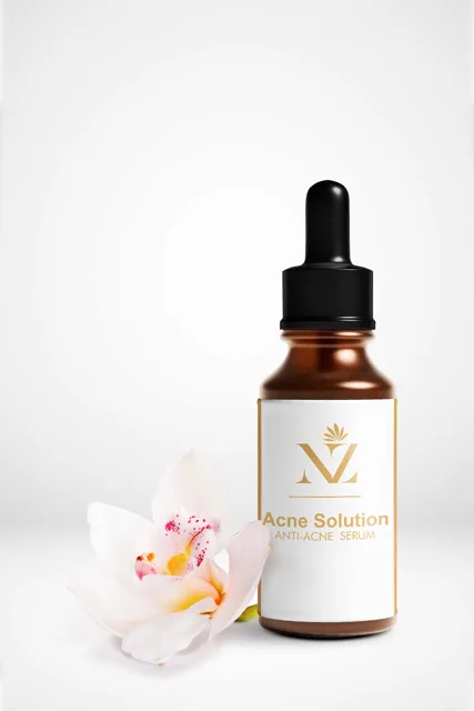 Nakup Zdrave Akné Solution - pleťové sérum