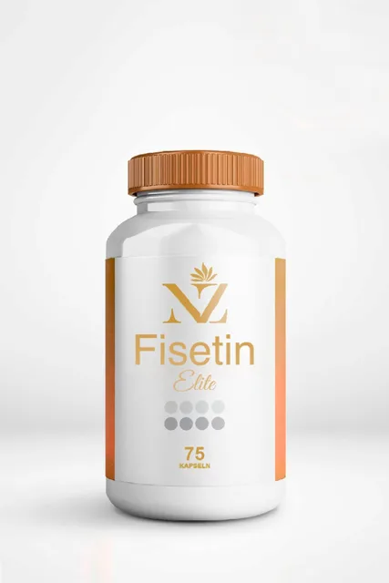 Nakup Zdrave Fisetin - 75 kapslí