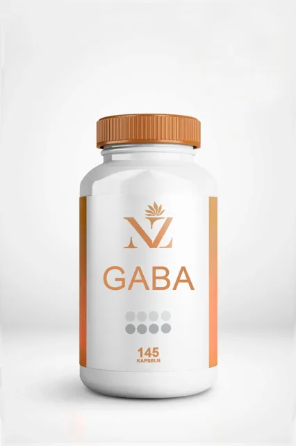 Nakup Zdrave GABA 145 kapslí