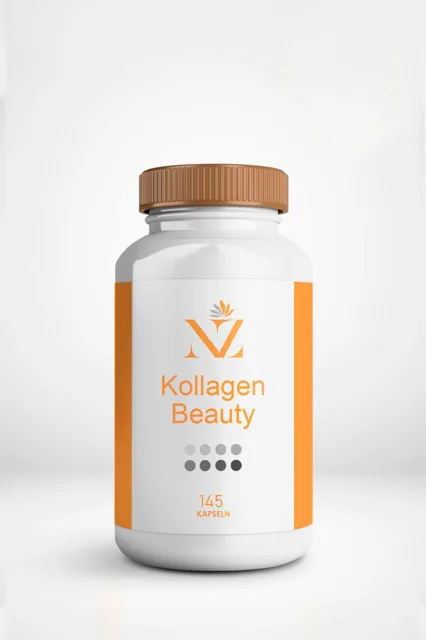 Nakup Zdrave Kolagen Beauty 145 kapslí