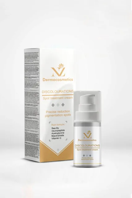 Nakup Zdrave NZ Dermocosmetics Krém proti pigmentovým skvrnám – dermokosmetický krém pro sjednocení tónu pleti