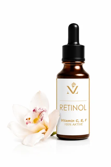 Nakup Zdrave Retinol sérum s vitamíny C, E, F 30 ml