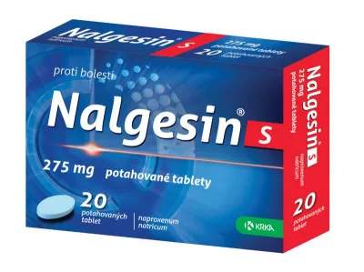 Nalgesin S por.tbl.flm.20x275mg II