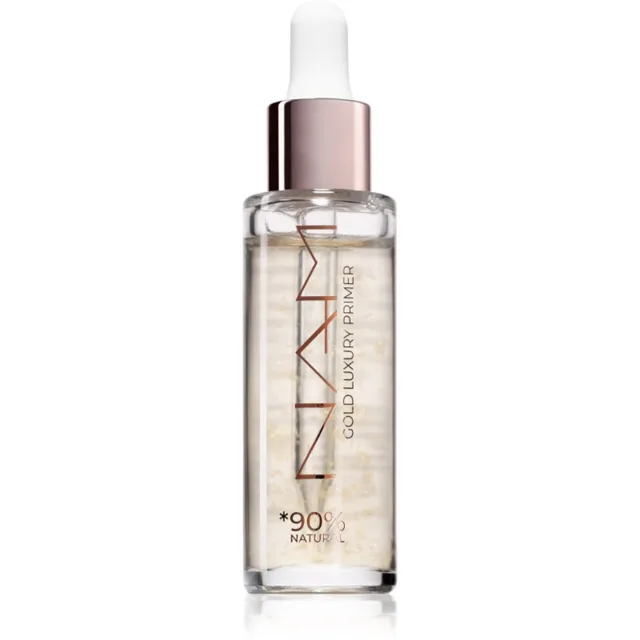 NAM Gold Luxury podkladová báze pod make-up s hydratačním účinkem 23 ml