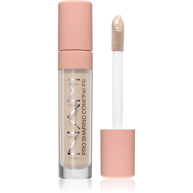 NAM Pro Shaping dlouhotrvající korektor odstín 2 Naked 6 ml