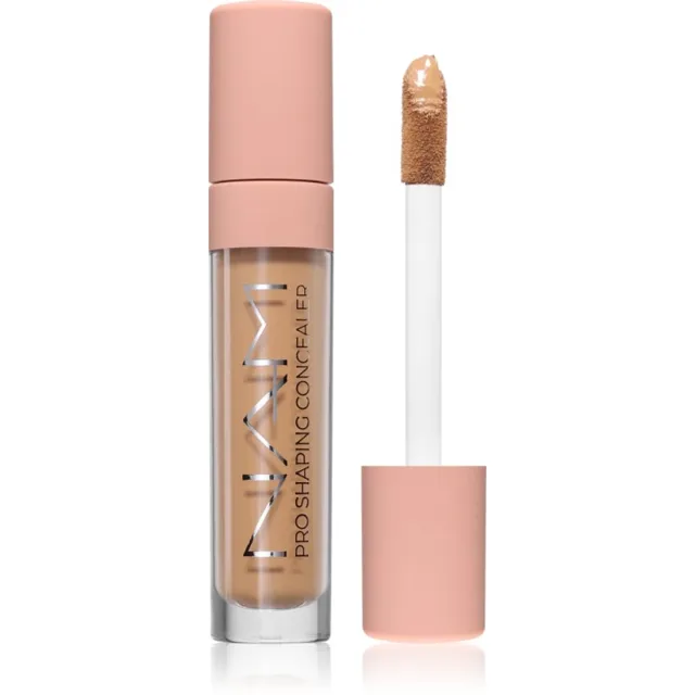 NAM Pro Shaping dlouhotrvající korektor odstín 5 Cold Bronze 6 ml