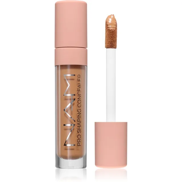 NAM Pro Shaping dlouhotrvající korektor odstín 6 Natural Bronze 6 ml