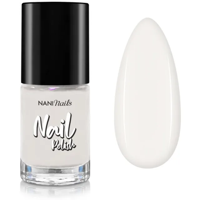 NaniNails Nail Polish lak na nehty odstín 10 6 ml
