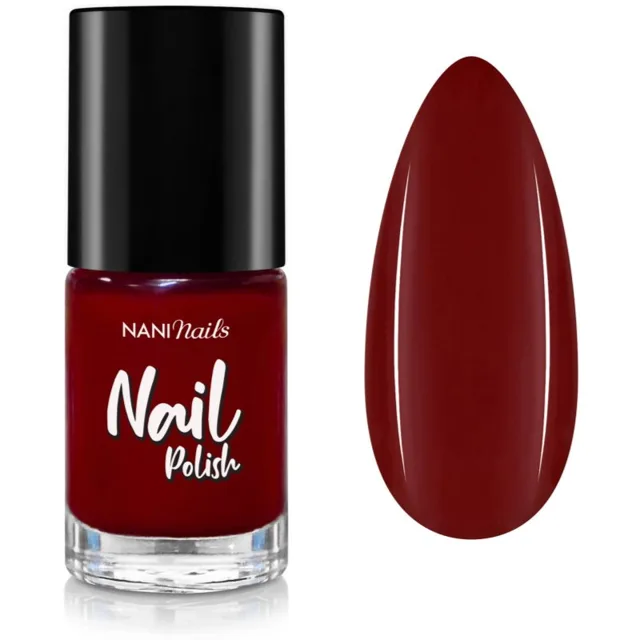 NaniNails Nail Polish lak na nehty odstín 28 6 ml
