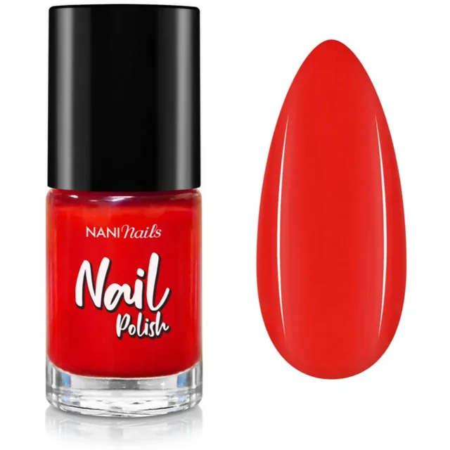 NaniNails Nail Polish lak na nehty odstín 4 6 ml