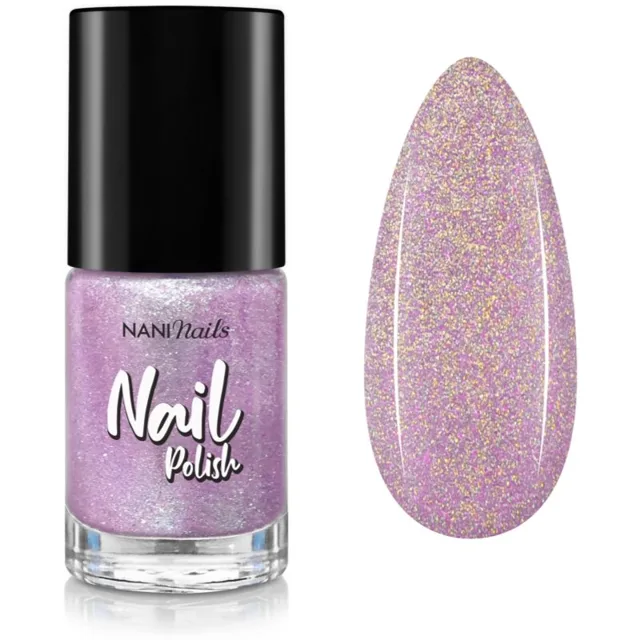 NaniNails Nail Polish lak na nehty odstín 46 6 ml