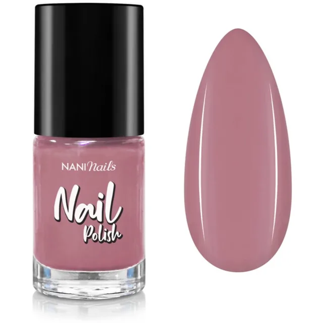 NaniNails Nail Polish lak na nehty odstín 6 ml