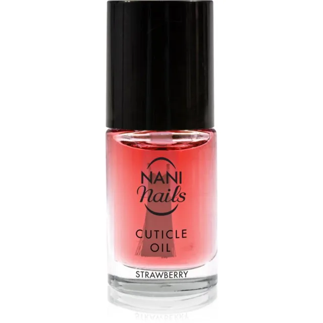 NaniNails NANI Cuticle Oil výživný olej 5 ml