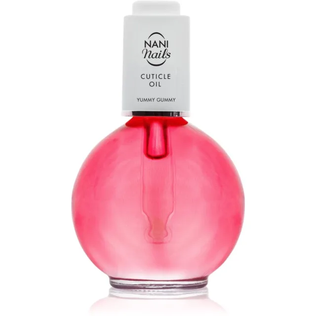 NaniNails NANI Cuticle Oil výživný olej na nehty 75 ml
