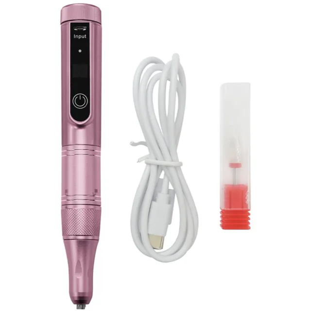 NaniNails PRO PEN 26 W bruska na nehty bezdrátová 1 ks