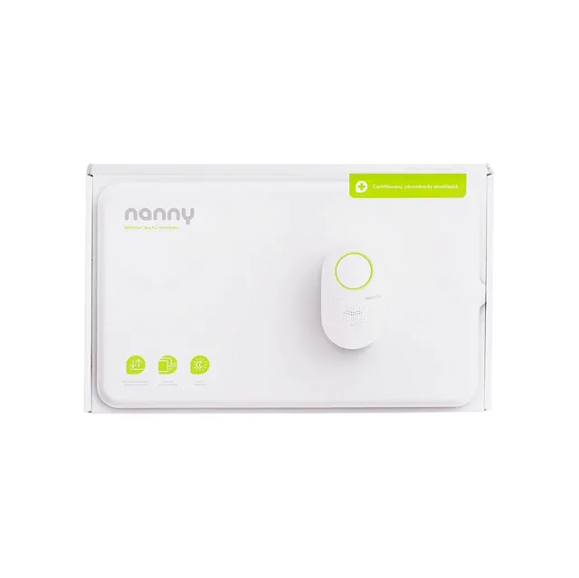 Nanny BM-03 Monitor dechu miminka