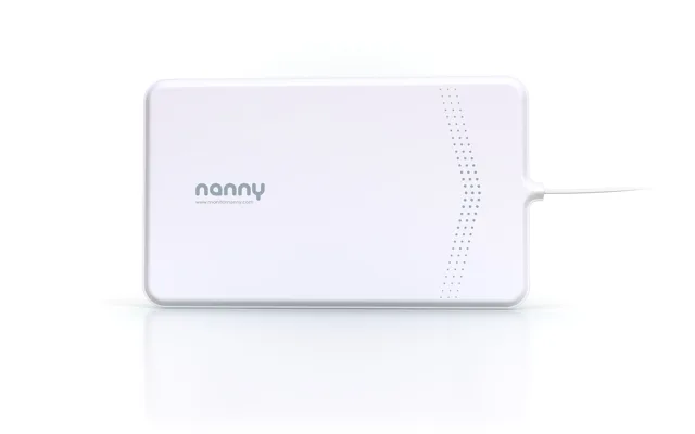 Nanny BM-03D Náhradní podložka k monitoru dechu 1 ks