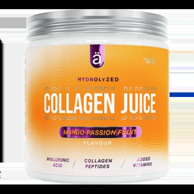 Näno Supps Collagen Juice 300g - jahoda, kiwi