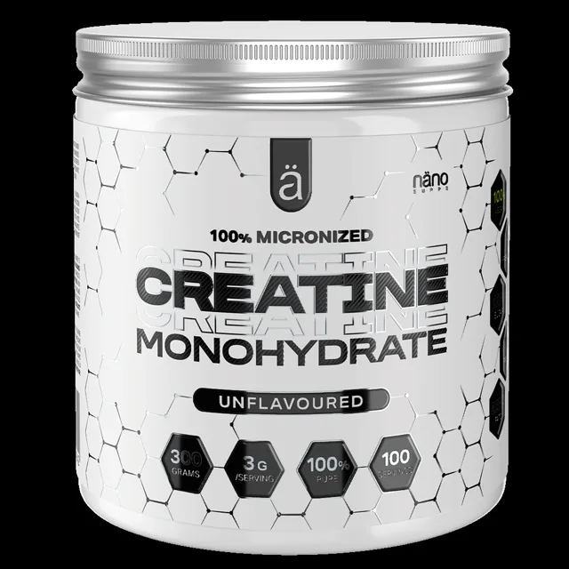 Näno Supps Creatine monohydrate - 500g