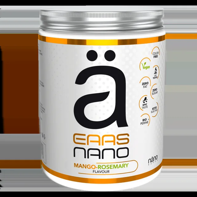 Näno Supps EAAS Nano 420g - mango, rozmarýn