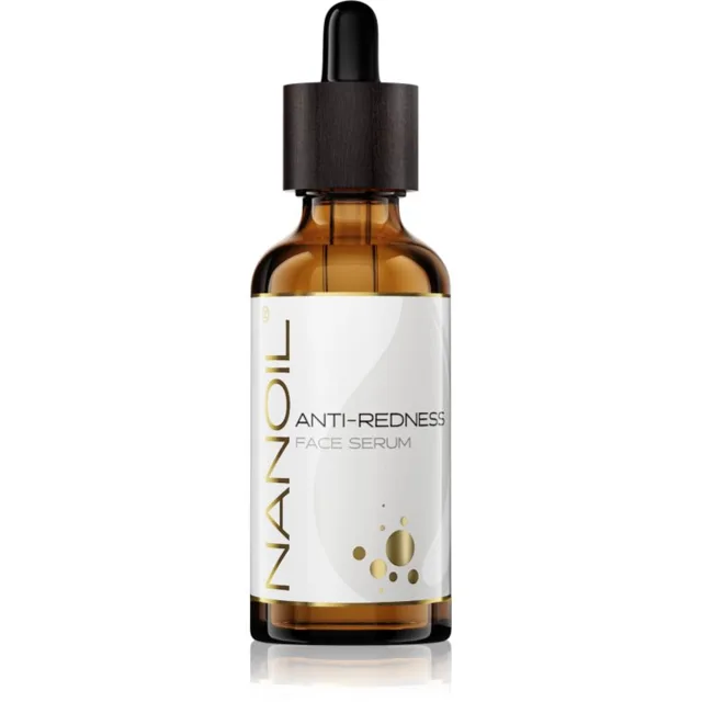 Nanoil Anti-Redness pleťové sérum k redukci začervenání 50 ml