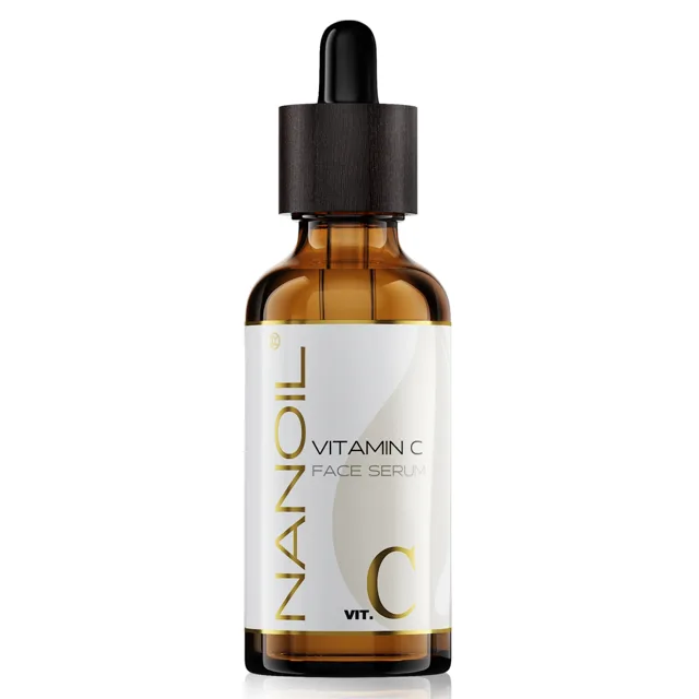 Nanoil Pleťové sérum Vitamin C Face Serum 50 ml